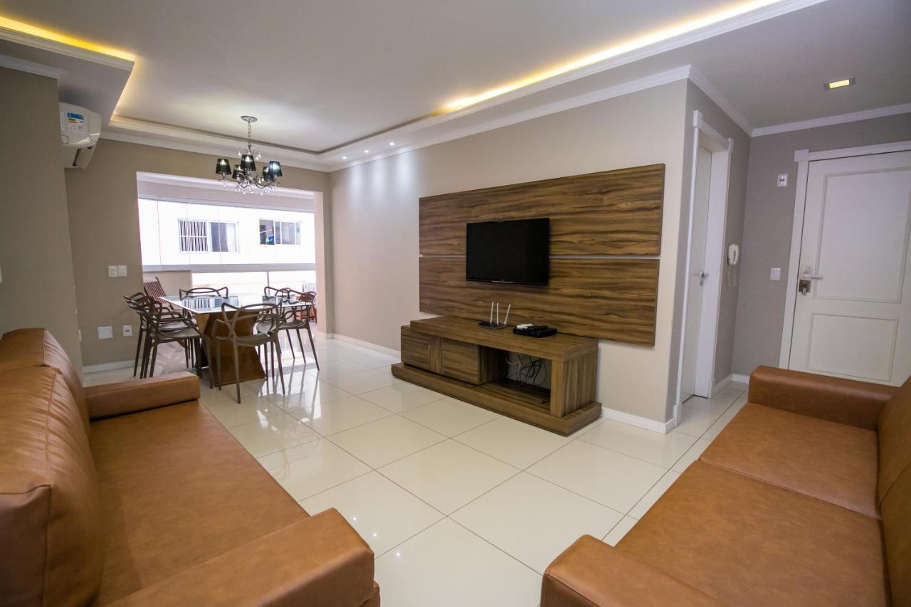 Balneário Camboriú Apartamento Av. Brasil Frente Sh. Atlantico מראה חיצוני תמונה