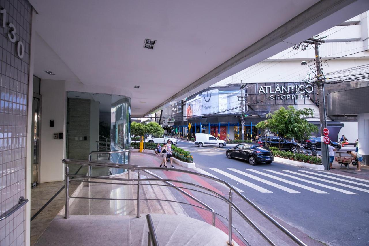 Balneário Camboriú Apartamento Av. Brasil Frente Sh. Atlantico מראה חיצוני תמונה
