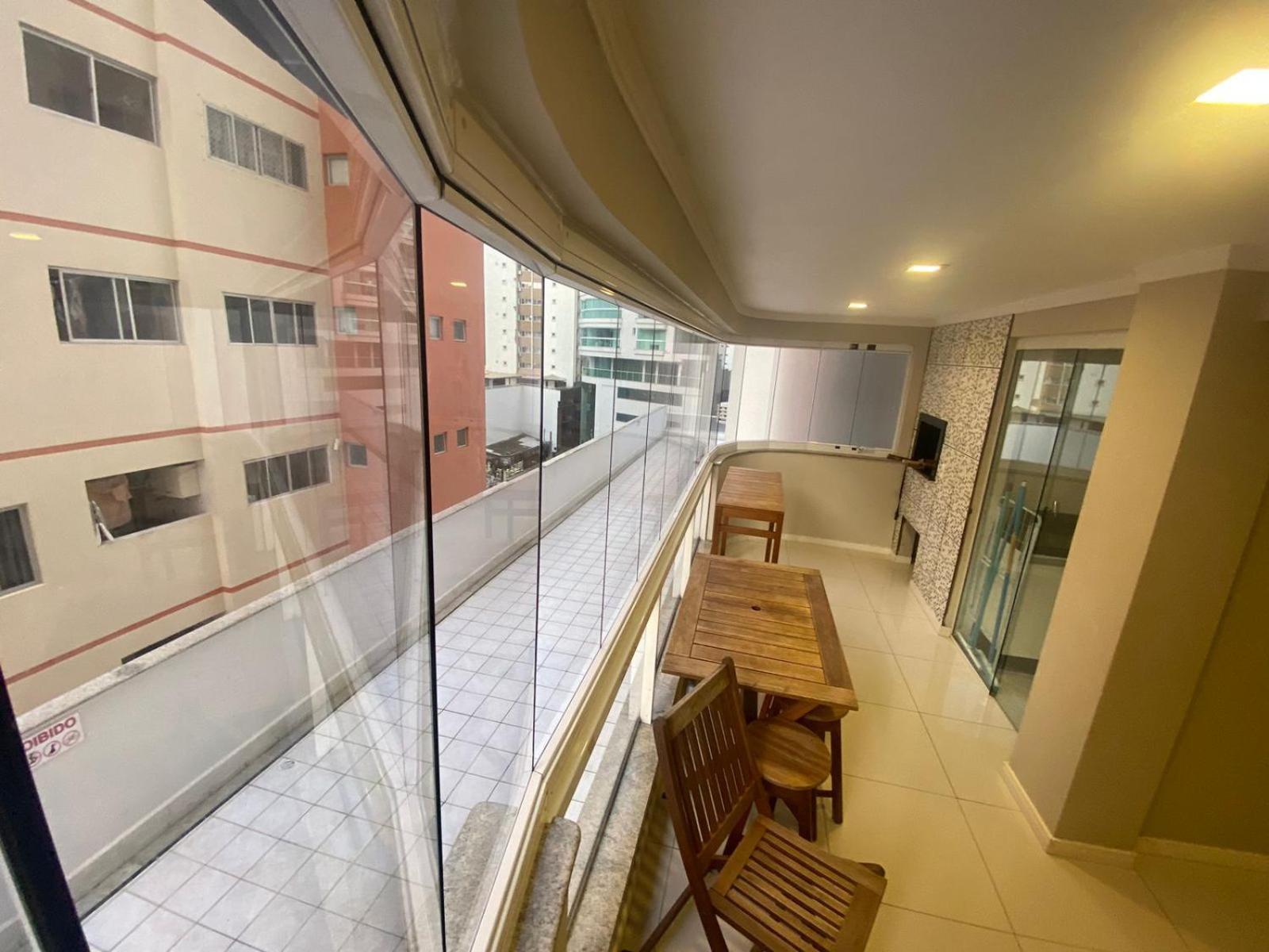 Balneário Camboriú Apartamento Av. Brasil Frente Sh. Atlantico מראה חיצוני תמונה