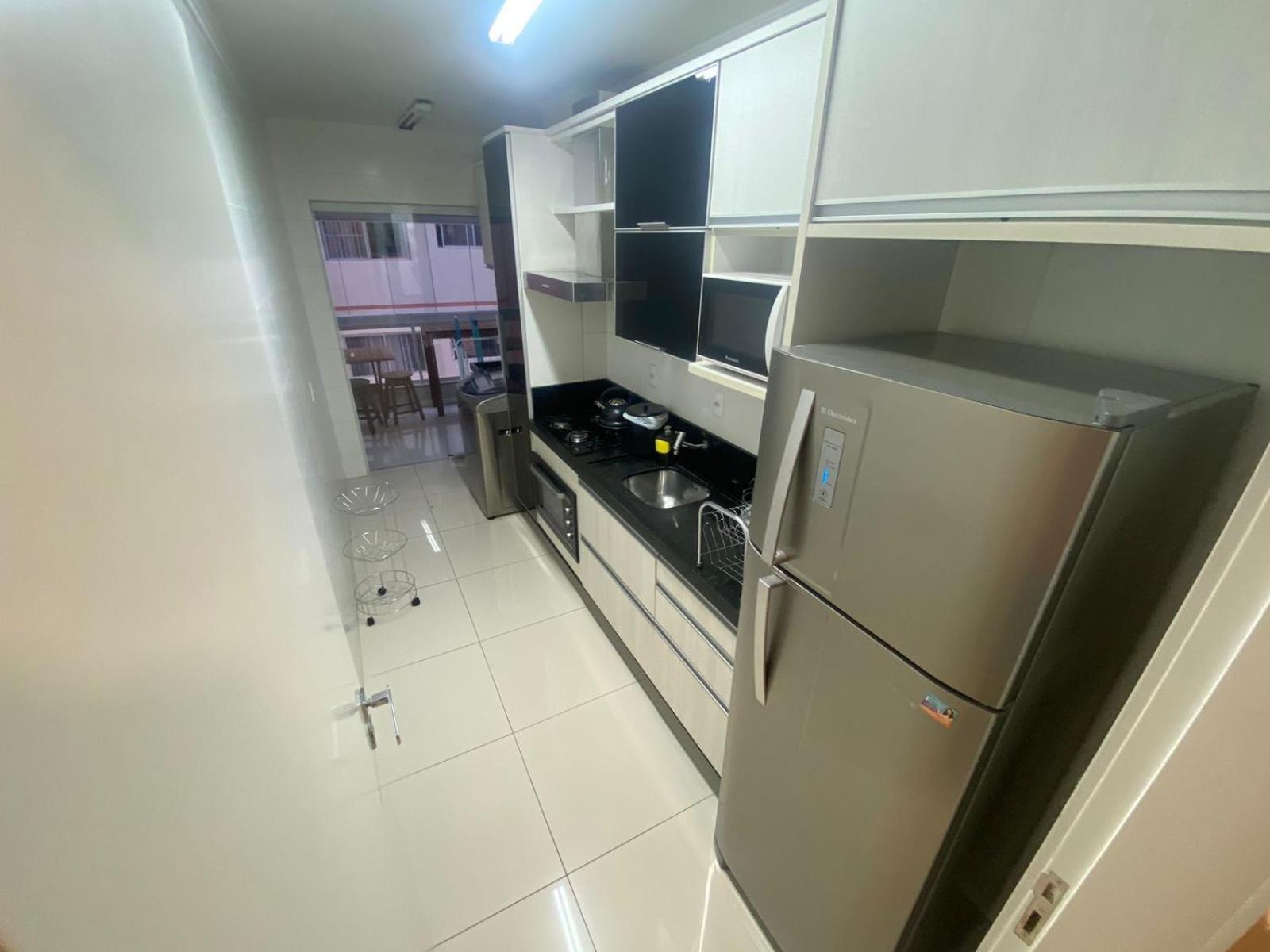 Balneário Camboriú Apartamento Av. Brasil Frente Sh. Atlantico מראה חיצוני תמונה