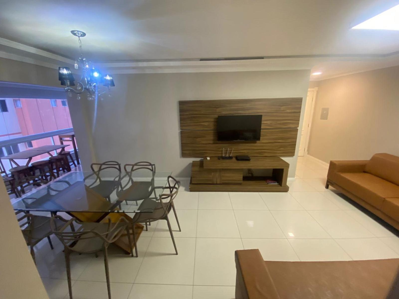 Balneário Camboriú Apartamento Av. Brasil Frente Sh. Atlantico מראה חיצוני תמונה